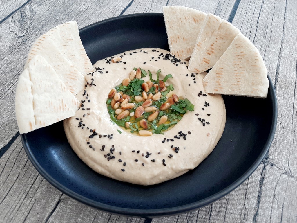 Hummus Kichererbsen Dip