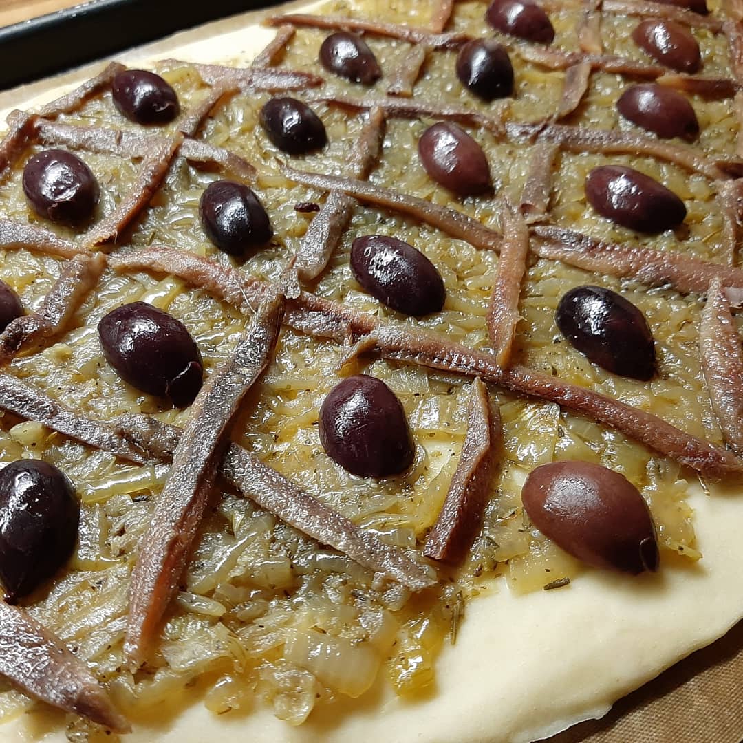 Pissaladière (Provence)