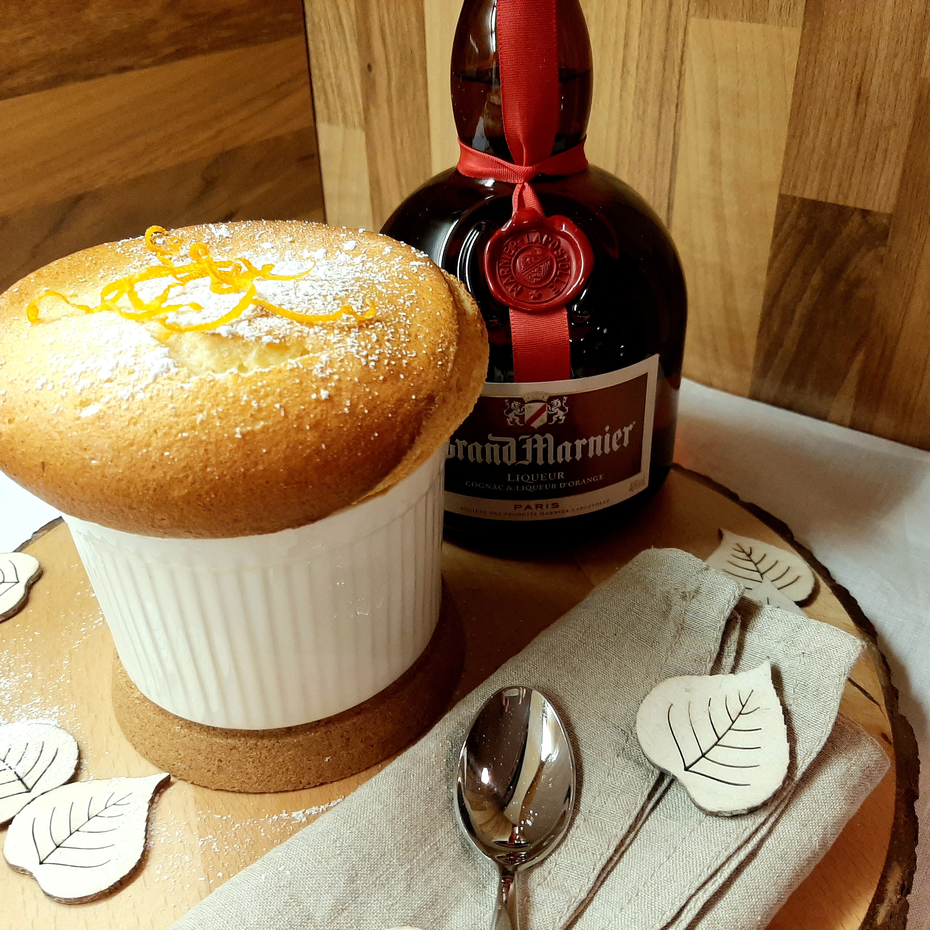 Soufflé Grand Marnier