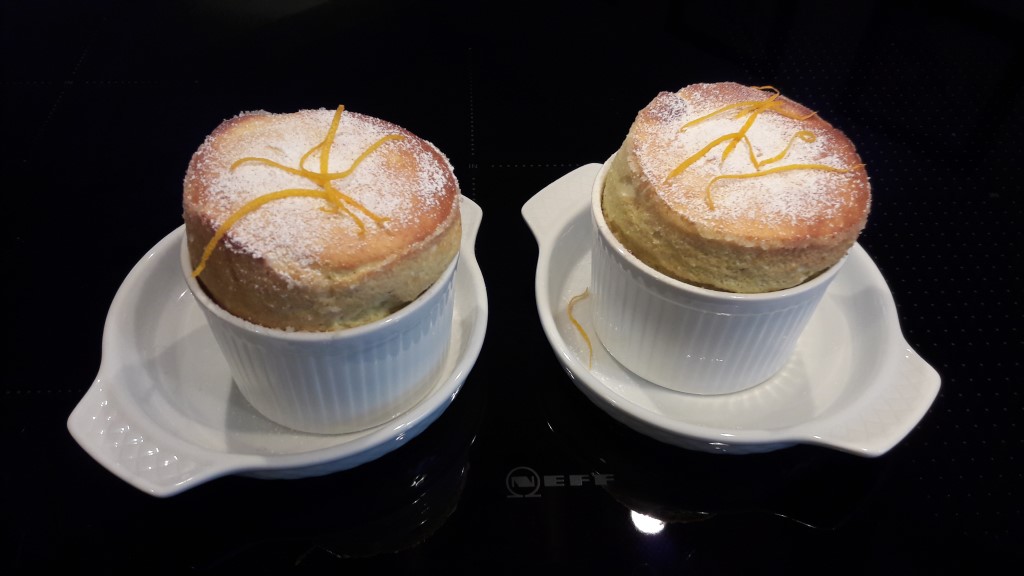 Souffle Grand Marnier